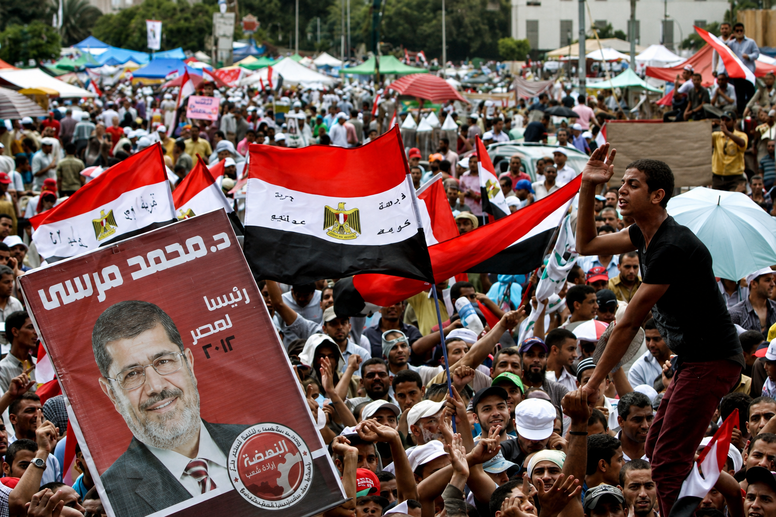في مثل هذا اليوم.. إعلان نتائج الجولة الأولى من الانتخابات الرئاسية المصرية 2012 7 في مثل هذا اليوم.. إعلان نتائج الجولة الأولى من الانتخابات الرئاسية المصرية 2012