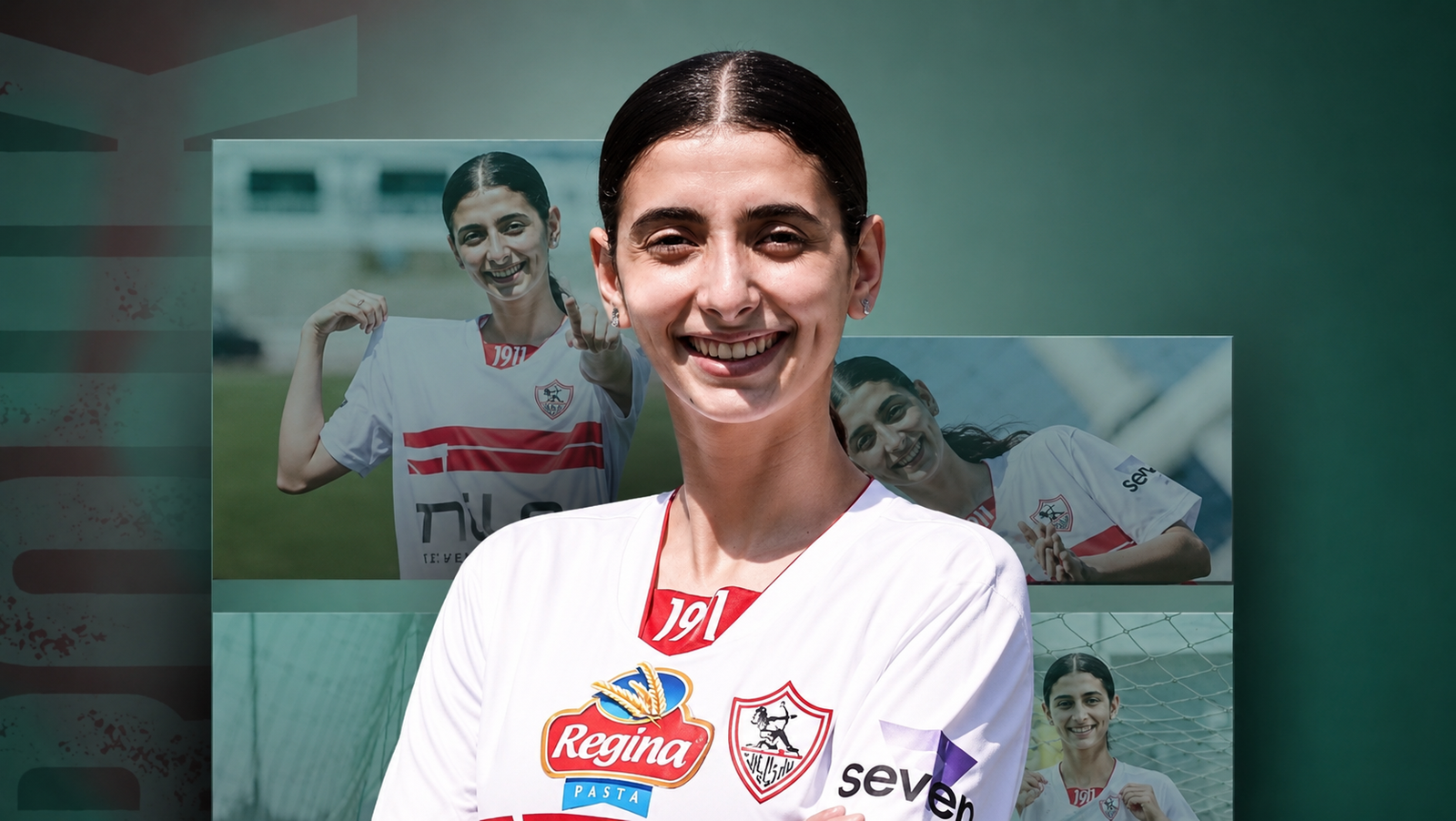 الزمالك يحصّن صفوف فريق الكرة النسائية.. تجديد عقد شروق إبراهيم حتى 2028 ضمن خطة الاستقرار الفني