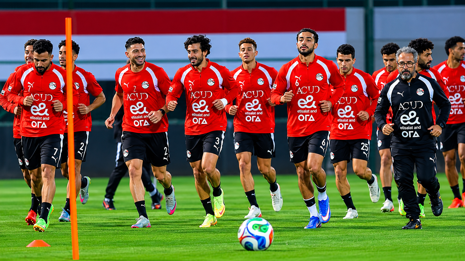 منتخب مصر يواصل استعداداته لكأس العالم 2026 4 منتخب مصر يواصل استعداداته لكأس العالم 2026