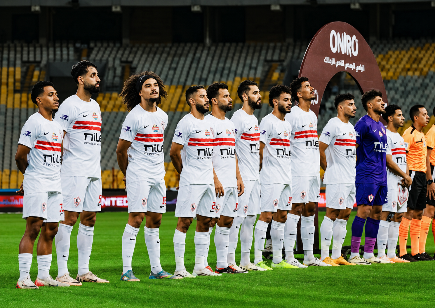 هل يحصل الزمالك على استثناء أفريقي؟.. لوائح كاف وقضية مالاجا تفتح باب الأمل للأبيض 7 هل يحصل الزمالك على استثناء أفريقي؟.. لوائح كاف وقضية مالاجا تفتح باب الأمل للأبيض
