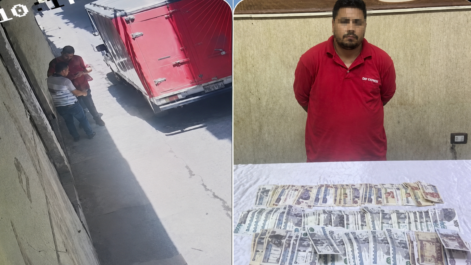 الداخلية تكشف تفاصيل سرقة حقيبة طفل ومحاولة خطفه بعين شمس.. وضبط المتهم واستعادة المبلغ 1 الداخلية تكشف تفاصيل سرقة حقيبة طفل ومحاولة خطفه بعين شمس.. وضبط المتهم واستعادة المبلغ