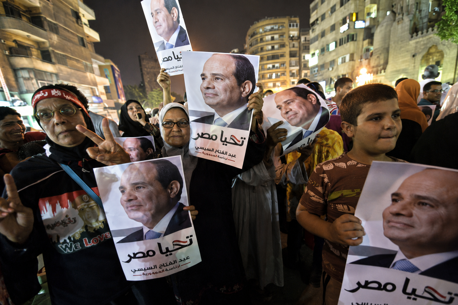 حدث في مثل هذا اليوم.. استمرار التصويت في الانتخابات الرئاسية المصرية 2014 لليوم الثالث وسط جدل واعتراض المرشحين