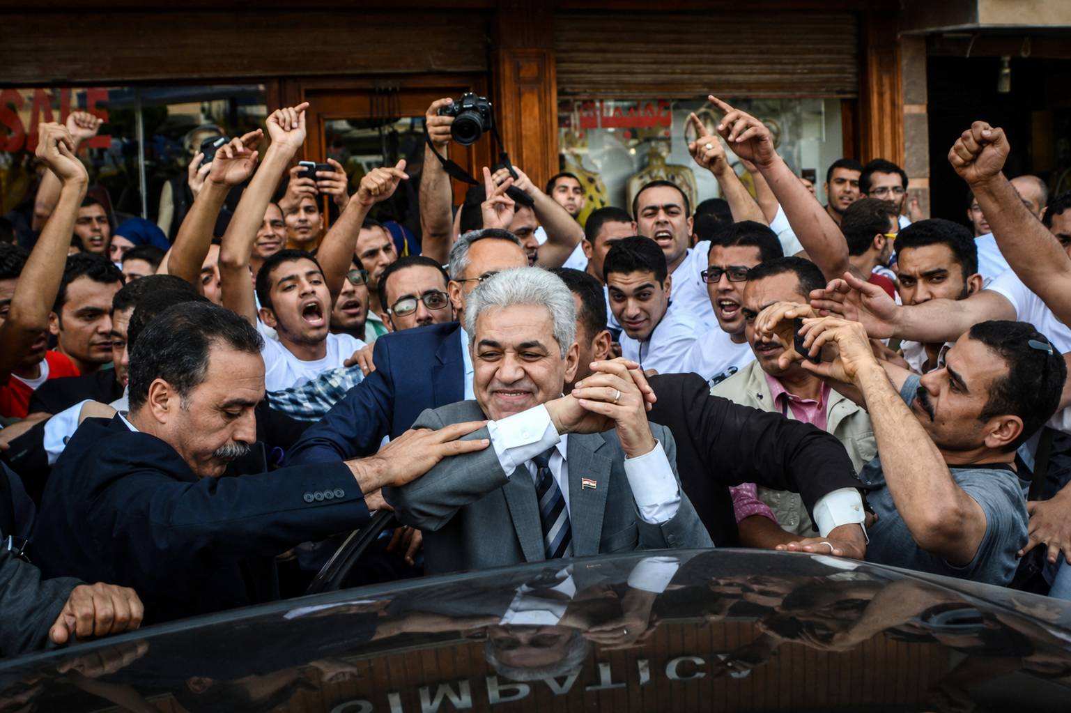 حدث في مثل هذا اليوم.. استمرار التصويت في الانتخابات الرئاسية المصرية 2014 لليوم الثالث وسط جدل واعتراض المرشحين