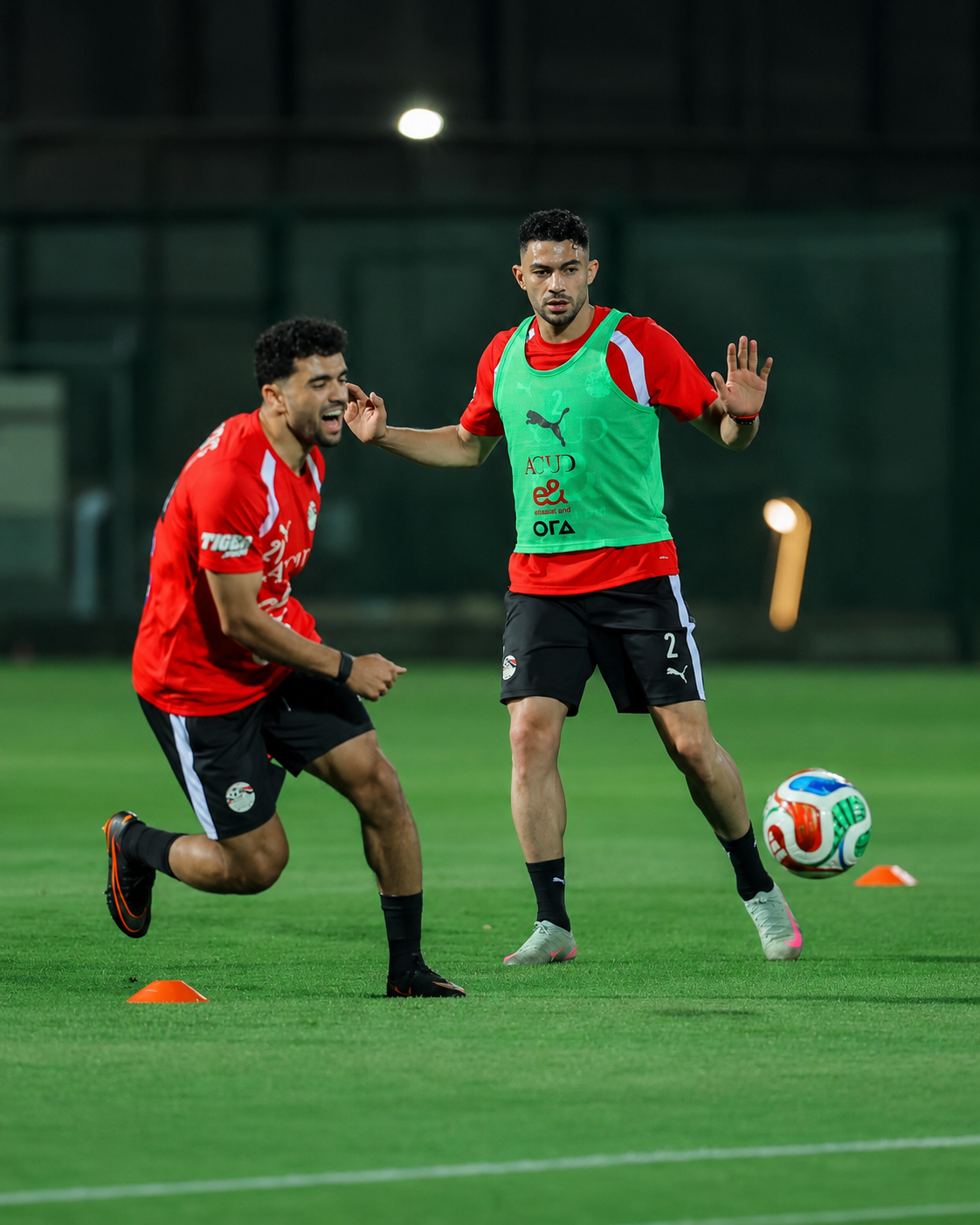منتخب مصر يواصل استعداداته لكأس العالم 2026 2 منتخب مصر يواصل استعداداته لكأس العالم 2026