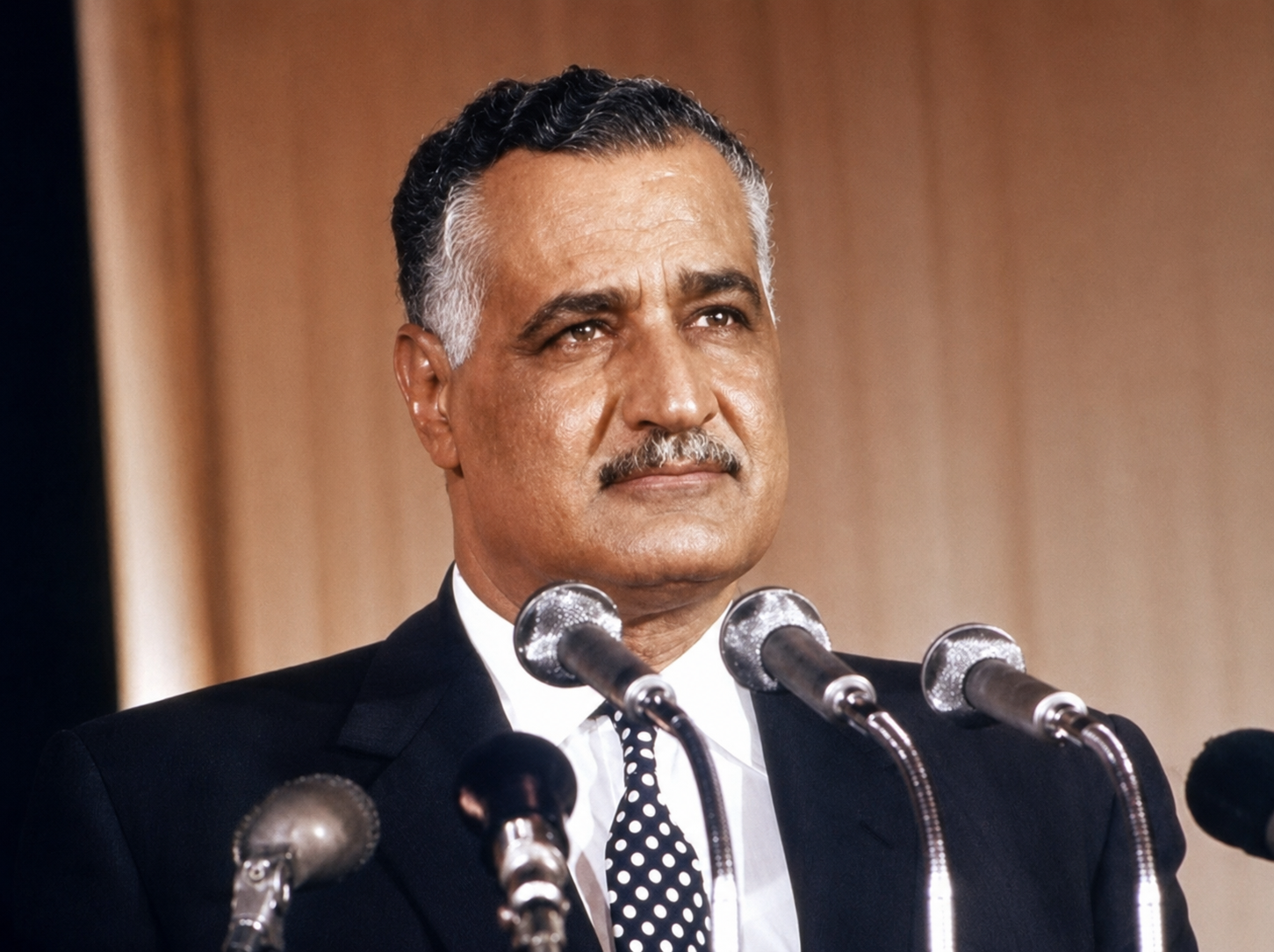 حدث في مثل هذا اليوم.. جمال عبد الناصر يعلن إغلاق خليج العقبة ويشعل شرارة حرب 1967 3 حدث في مثل هذا اليوم.. جمال عبد الناصر يعلن إغلاق خليج العقبة ويشعل شرارة حرب 1967