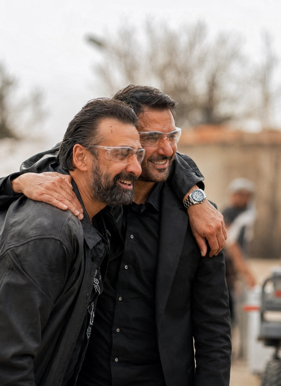 أحمد عز يكشف كواليس فيلم 7Dogs: تركي آل الشيخ وفر كل سبل الراحة وهدفه تقديم نجوم مصر للعالمية 2 أحمد عز يكشف كواليس فيلم 7Dogs: تركي آل الشيخ وفر كل سبل الراحة وهدفه تقديم نجوم مصر للعالمية