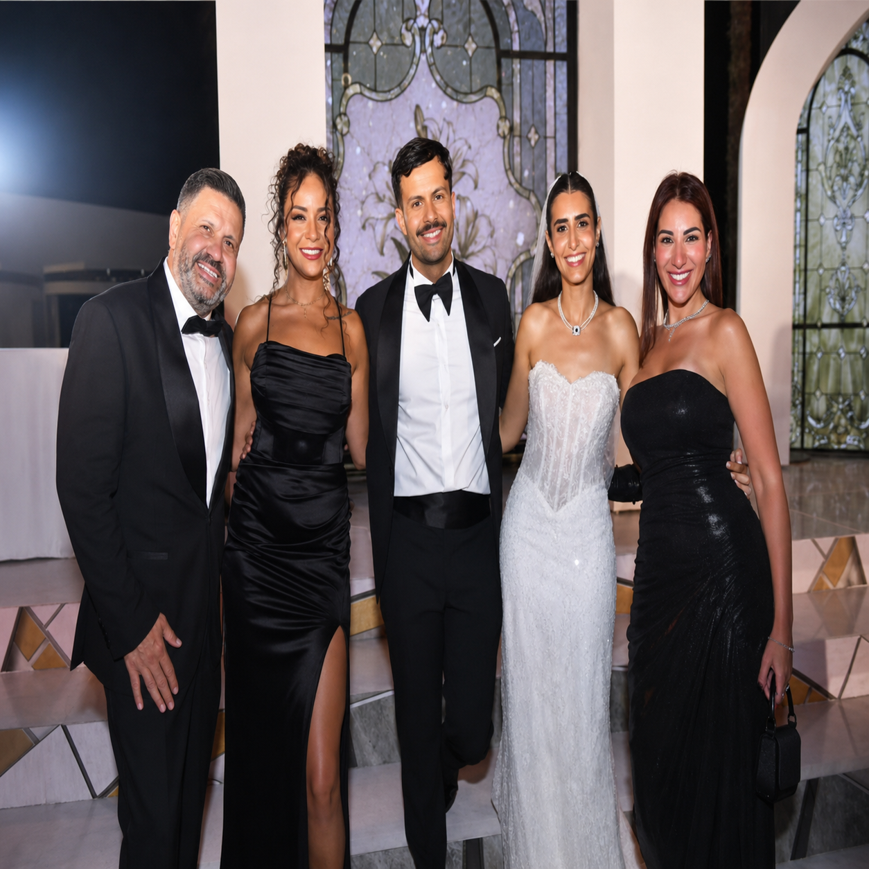 أدوارد يحتفل بزفاف نجله ماركو برسالة مؤثرة.. “أجمل لحظة ممكن يعيشها أي أب” 6 أدوارد يحتفل بزفاف نجله ماركو برسالة مؤثرة.. “أجمل لحظة ممكن يعيشها أي أب”
