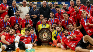 فيروس إيبولا يربك حسابات الأهلي.. اعتذار رسمي عن المشاركة في بطولة أفريقيا لكرة اليد بالكونغو 2 فيروس إيبولا يربك حسابات الأهلي.. اعتذار رسمي عن المشاركة في بطولة أفريقيا لكرة اليد بالكونغو