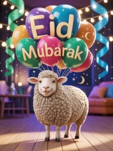 كيف نستقبل عيد الأضحى بروح إيمانية؟.. خطوات بسيطة تعيد الطمأنينة والبركة إلى حياتنا 3 كيف نستقبل عيد الأضحى بروح إيمانية؟.. خطوات بسيطة تعيد الطمأنينة والبركة إلى حياتنا