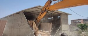 محافظ الإسكندرية يواصل حملات الموجة 29 لإزالة التعديات والبناء المخالف بالأحياء وبرج العرب