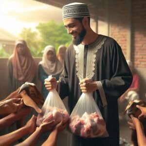 فضل عيد الأضحى المبارك وأعظم الأعمال المستحبة فيه.. النفحات الإيمانية والتكافل أبرز معاني العيد 2 فضل عيد الأضحى المبارك وأعظم الأعمال المستحبة فيه.. النفحات الإيمانية والتكافل أبرز معاني العيد