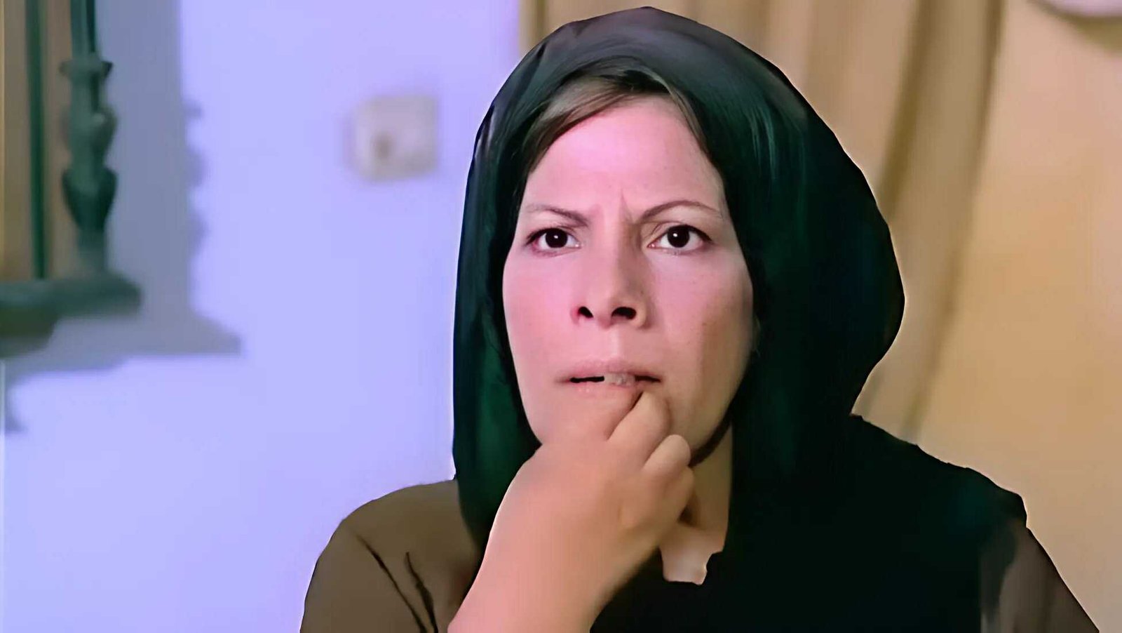 ذكرى ميلاد هانم محمد.. رحلة فنية مميزة لنجمة الأدوار الشعبية والأم المصرية 4 هانم محمد