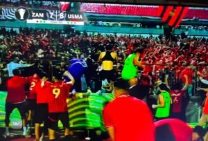 اتحاد العاصمة الجزائري يهزم الزمالك 8-7 بركلات الترجيح في نهائي مثير ويقترب من التتويج القاري