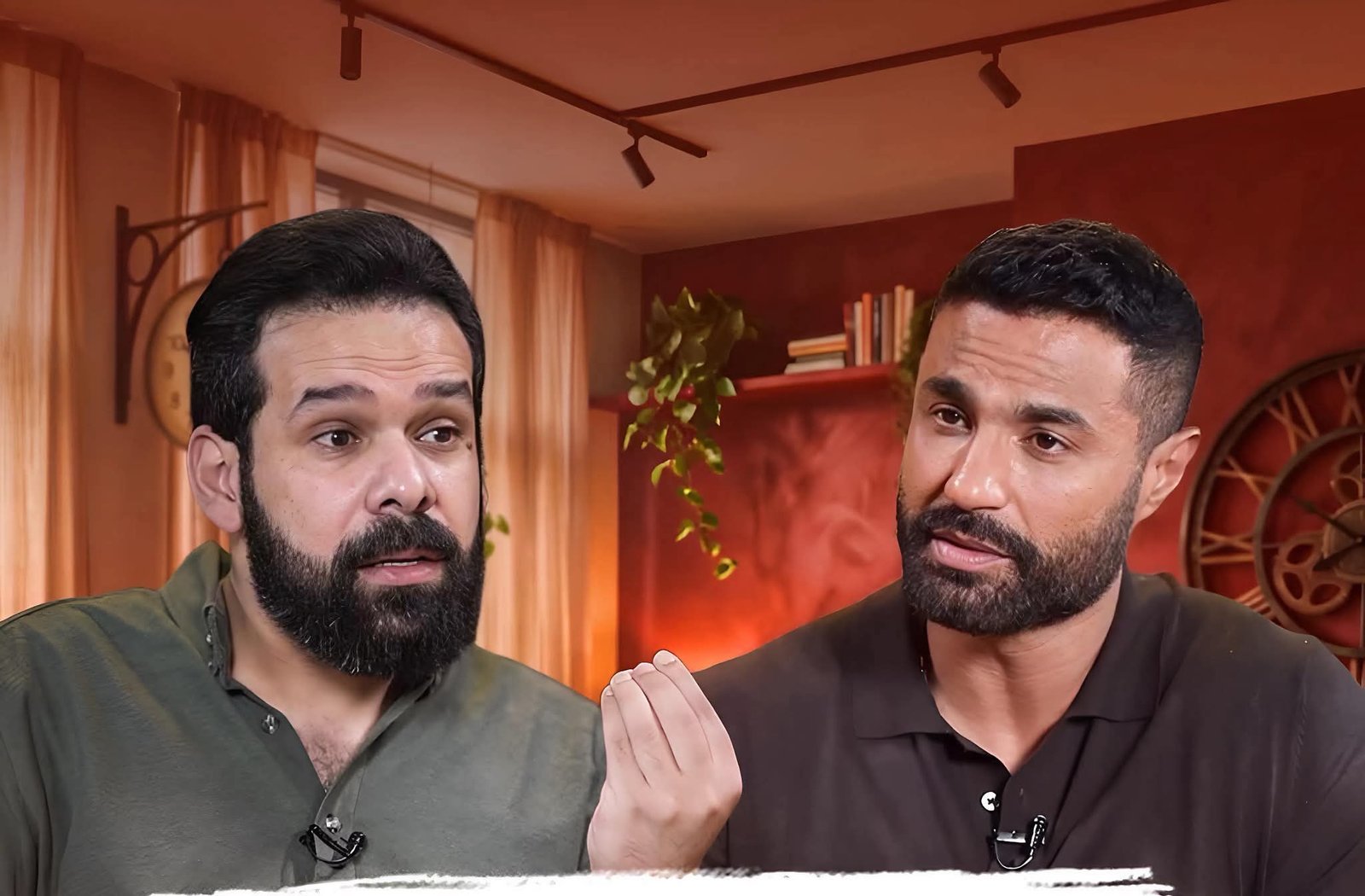 كريم فهمي في برنامج Mirror.. كواليس جديدة مع خالد فرج 1 كريم فهمي في برنامج Mirror.. كواليس جديدة مع خالد فرج