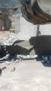 محافظ الإسكندرية يشن حملات مكبرة لإزالة البناء المخالف خلال عيد الأضحى.. وتنفيذ قرارات فورية بالأحياء