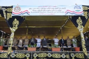 محافظة الإسكندرية تنفذ التدريب العملي المشترك «صقر 168» بالتعاون مع القوات المسلحة لمجابهة الأزمات والكوارث
