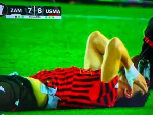 اتحاد العاصمة الجزائري يهزم الزمالك 8-7 بركلات الترجيح في نهائي مثير ويقترب من التتويج القاري