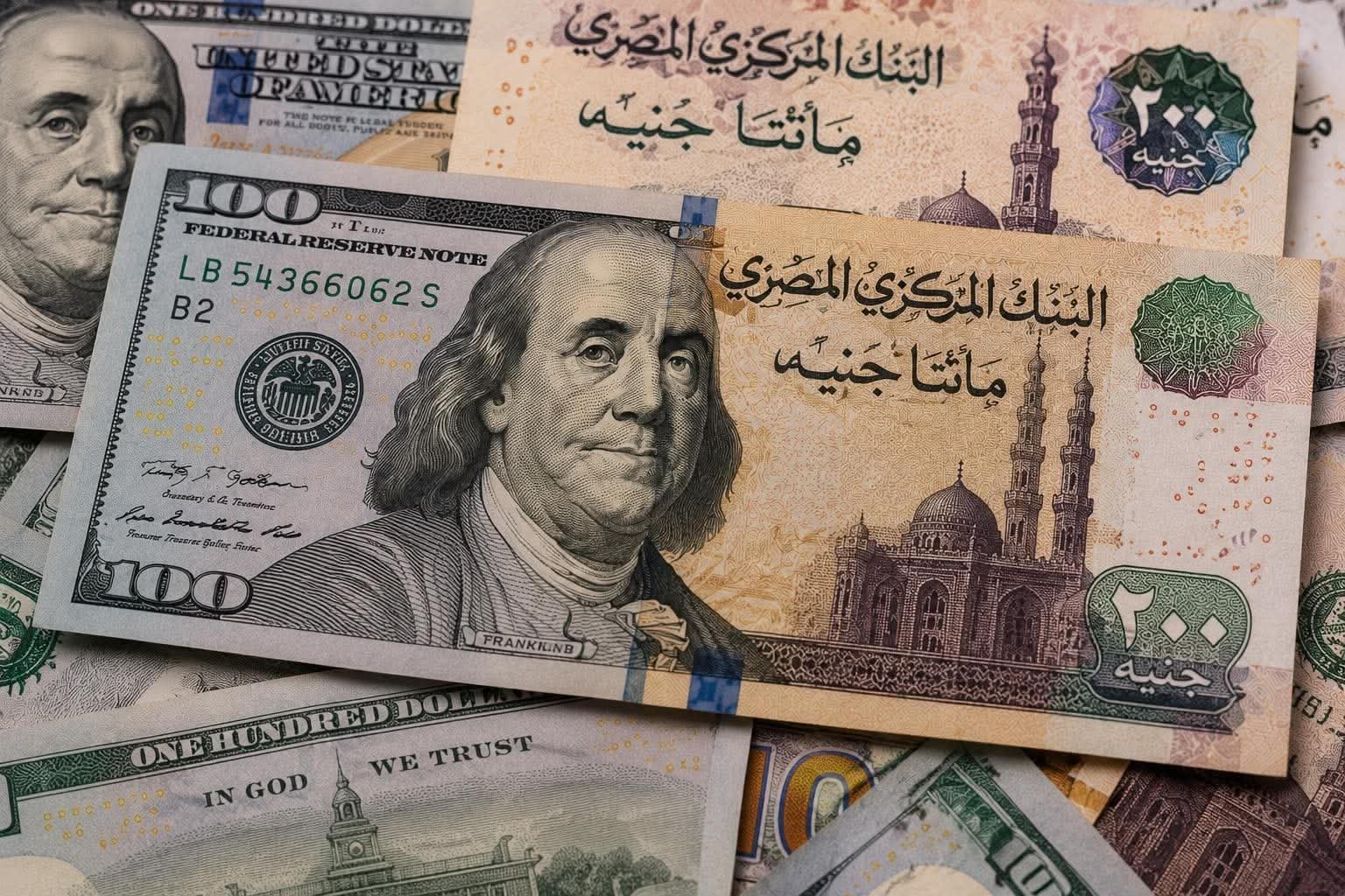 رسميًا.. سعر الدولار اليوم في مصر بعد قرار البنك المركزي وتثبيت الفائدة
