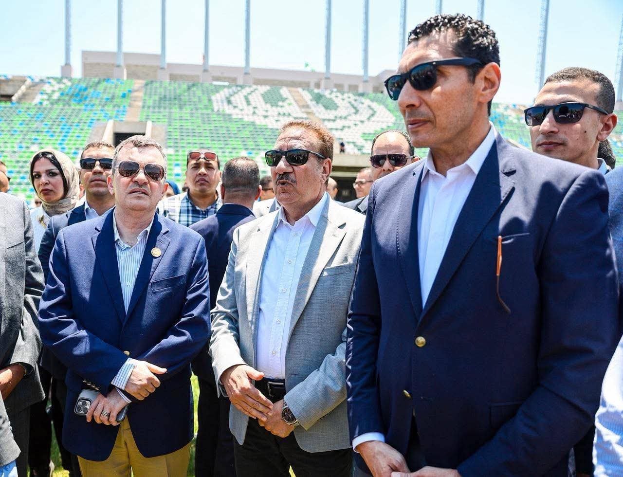 تخصيص 200 مليون جنيه لإنشاء ستاد المصري الجديد.. الحكومة تُسرّع وتيرة التنفيذ لدعم الرياضة والسياحة في بورسعيد
