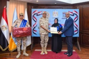 محافظ الإسكندرية وقائد قوات الدفاع الشعبي والعسكري يشهدان ختام التدريب العملي المشترك «صقر 168» 4 محافظ الإسكندرية وقائد قوات الدفاع الشعبي والعسكري يشهدان ختام التدريب العملي المشترك «صقر 168»