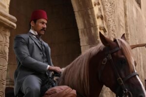 علي قاسم يكشف كواليس فيلم “أسد” مع محمد رمضان.. صور جديدة تشعل حماس الجمهور للعمل التاريخي الضخم 3 علي قاسم يكشف كواليس فيلم “أسد” مع محمد رمضان.. صور جديدة تشعل حماس الجمهور للعمل التاريخي الضخم