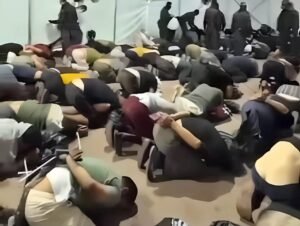 اتهامات باعتداءات جنسية وتعذيب لناشطي “أسطول الحرية” داخل السجون الإسرائيلية.. وغضب أوروبي متصاعد 2 اتهامات باعتداءات جنسية وتعذيب لناشطي “أسطول الحرية” داخل السجون الإسرائيلية.. وغضب أوروبي متصاعد