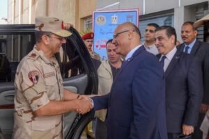 محافظ الإسكندرية وقائد قوات الدفاع الشعبي والعسكري يشهدان ختام التدريب العملي المشترك «صقر 168» 5 محافظ الإسكندرية وقائد قوات الدفاع الشعبي والعسكري يشهدان ختام التدريب العملي المشترك «صقر 168»