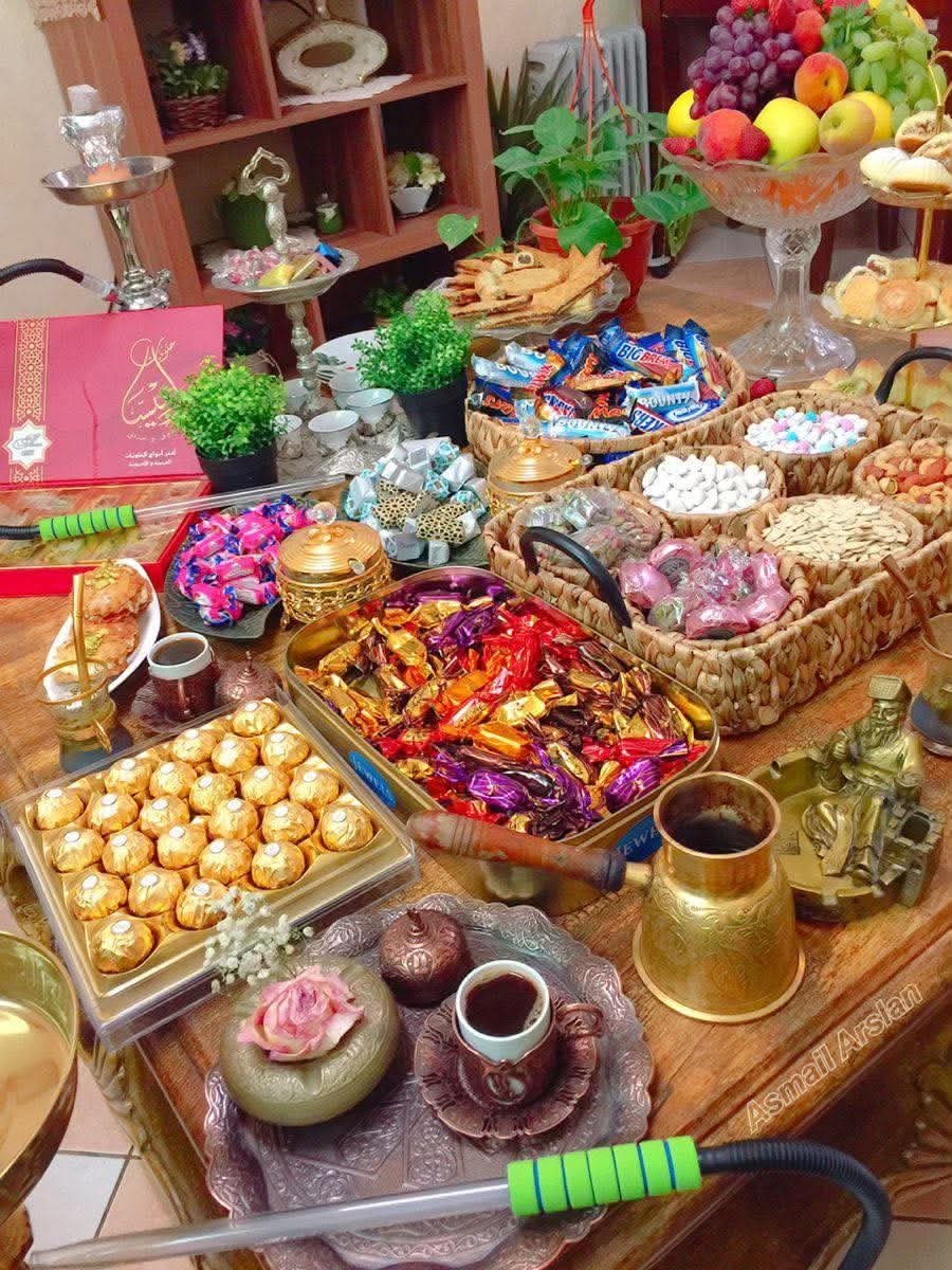 كيف تصنع أجواء عيد الأضحى داخل المنزل؟.. أفكار بسيطة تضيف البهجة للأسرة 5 كيف تصنع أجواء عيد الأضحى داخل المنزل؟.. أفكار بسيطة تضيف البهجة للأسرة