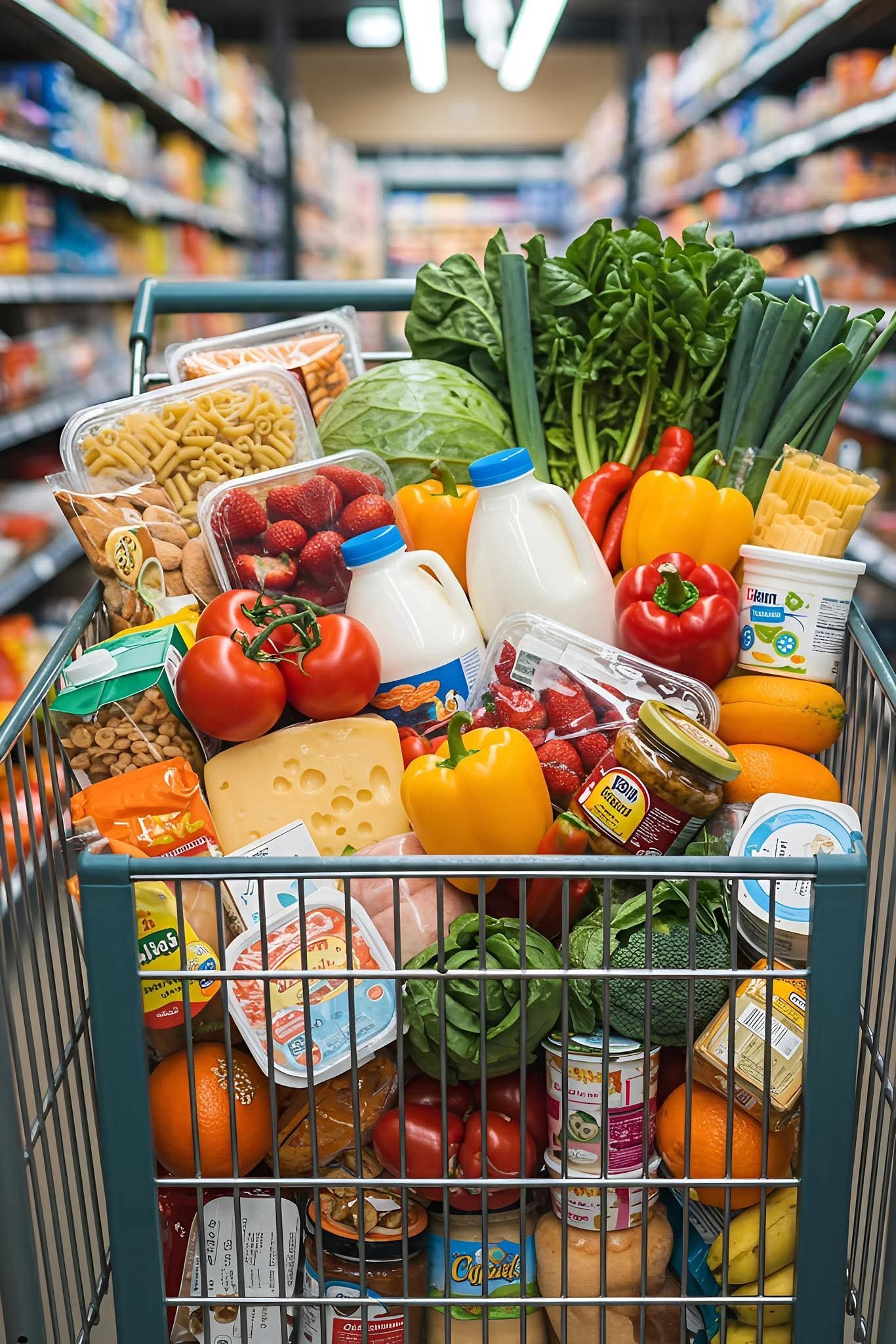 علاء عز: مبادرة «أهلاً بالعيد» توفر السلع واللحوم بخصومات تصل إلى 25%