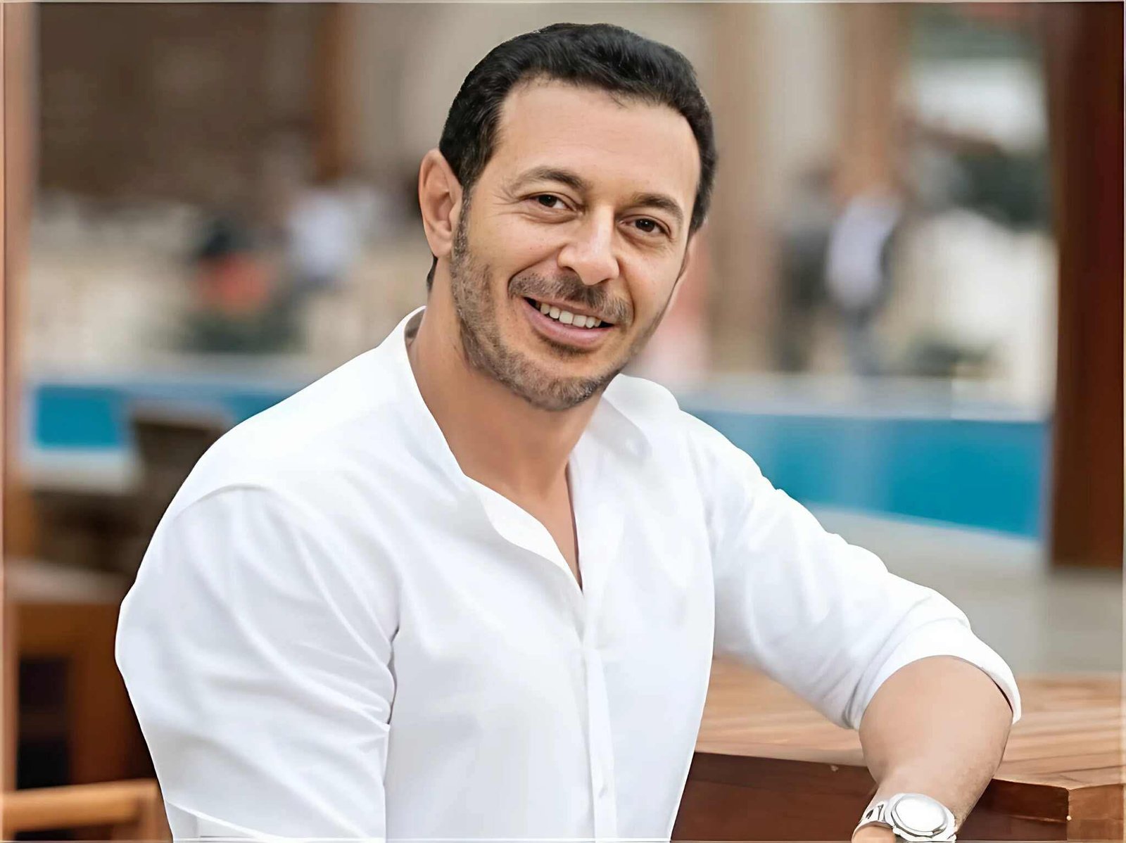 مصطفى شعبان
