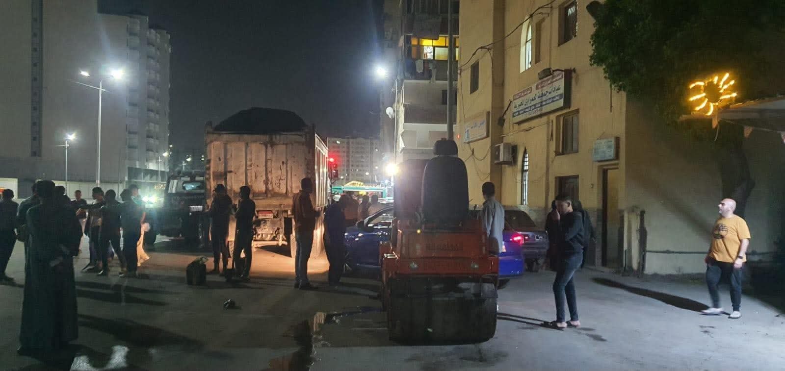 إجراءات مرورية جديدة بشارع مصطفى كامل في الإسكندرية بعد شكاوى المواطنين والحوادث المتكررة 4 إجراءات مرورية جديدة بشارع مصطفى كامل في الإسكندرية بعد شكاوى المواطنين والحوادث المتكررة