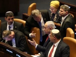 الكنيست الإسرائيلي يصوت على حل نفسه.. تصاعد أزمة الحريديم يهدد حكومة نتنياهو