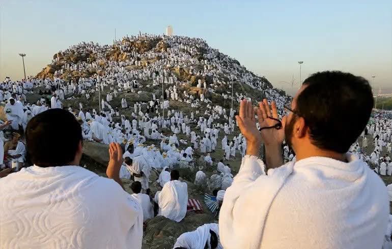 الداخلية توجه 5 تحذيرات عاجلة للحجاج المصريين قبل التصعيد إلى عرفات ومنى 3 الداخلية توجه 5 تحذيرات عاجلة للحجاج المصريين قبل التصعيد إلى عرفات ومنى