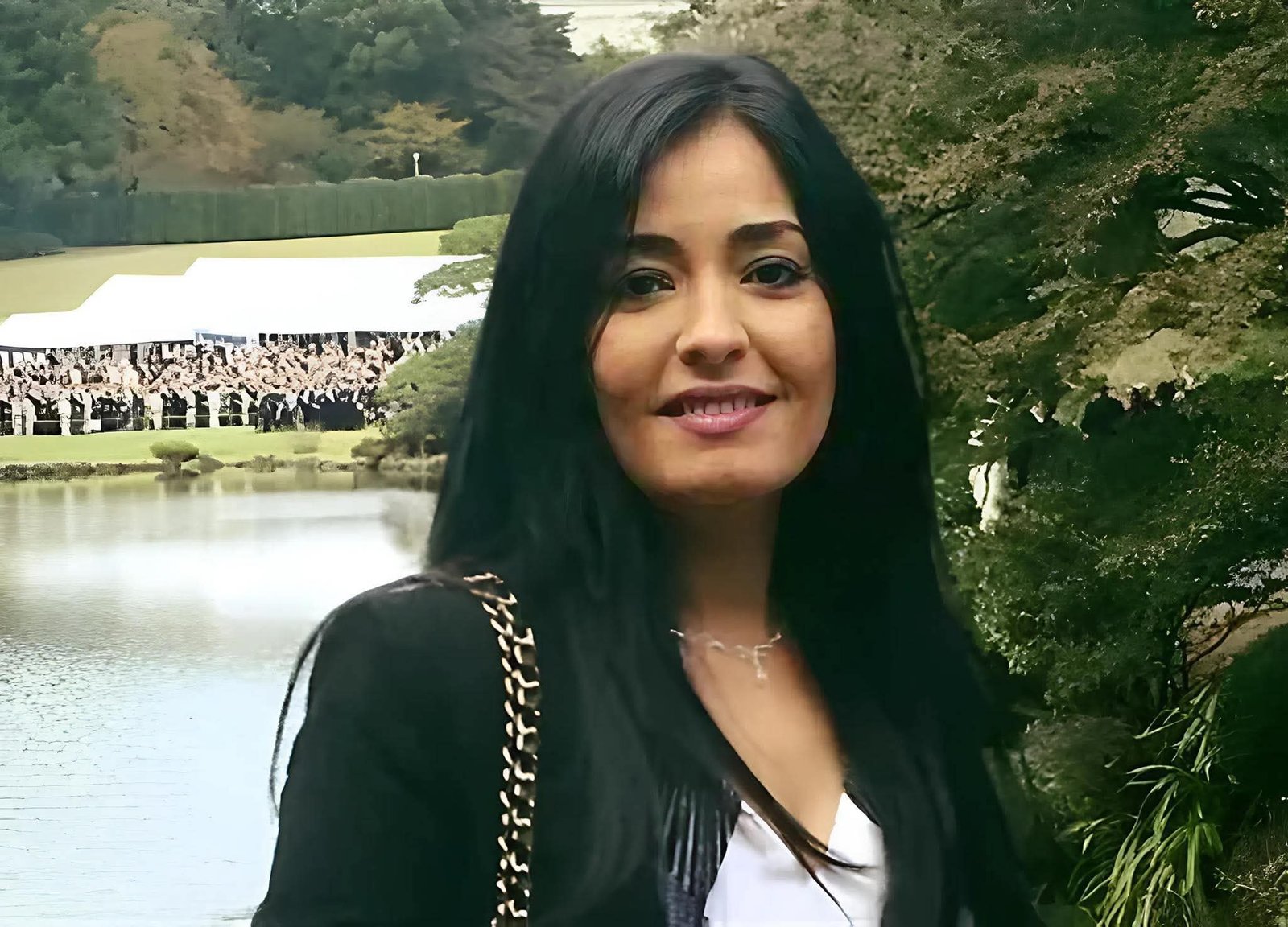 بسبب مضاعفات علاج الورم.. إصابة الفنانة إنجي عبد الله بشلل نصفي يثير قلق جمهورها 4 بسبب مضاعفات علاج الورم.. إصابة الفنانة إنجي عبد الله بشلل نصفي يثير قلق جمهورها