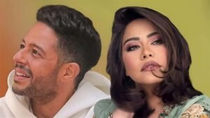 شيرين عبد الوهاب ومحمد حماقي يجتمعان في أغنية جديدة بعنوان «هتعدي».. تعرف على التفاصيل