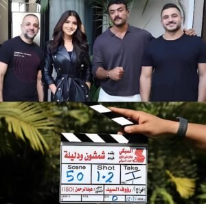 أحمد العوضي يكشف تفاصيل فيلم “شمشون ودليلة” استعدادًا لصيف 2026.. ويؤكد: تجربة مختلفة للجمهور