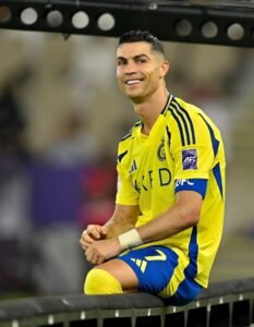 النصر بطلاً للدوري السعودي 2026.. كريستيانو رونالدو يقود “العالمي” إلى المجد بعد موسم تاريخي 3 النصر بطلاً للدوري السعودي 2026.. كريستيانو رونالدو يقود “العالمي” إلى المجد بعد موسم تاريخي