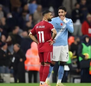 صلاح ومرموش يترقبان الظهور الأخير قبل الانضمام لمعسكر منتخب مصر استعدادًا لكأس العالم 2026يستعد