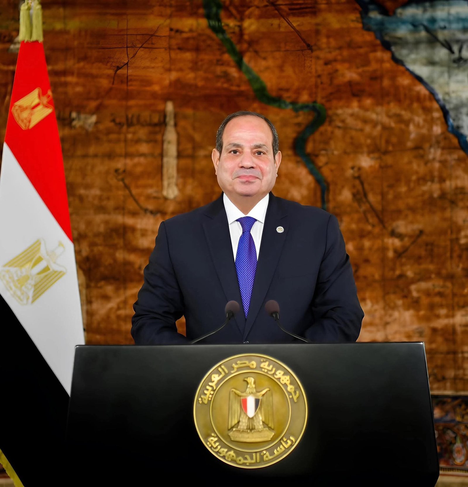 السيسي يصدق على تعديلات قانون تنظيم الأنشطة النووية والإشعاعية.. ورسوم جديدة للتراخيص والتصالح 6 السيسي يصدق على تعديلات قانون تنظيم الأنشطة النووية والإشعاعية.. ورسوم جديدة للتراخيص والتصالح