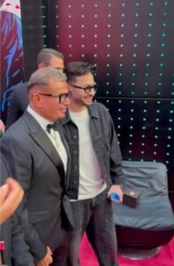 حمادة هلال يشيد بفيلم 7 Dogs: أفضل فيلم شاهدته هذا العام 2 حمادة هلال يشيد بفيلم 7 Dogs: أفضل فيلم شاهدته هذا العام