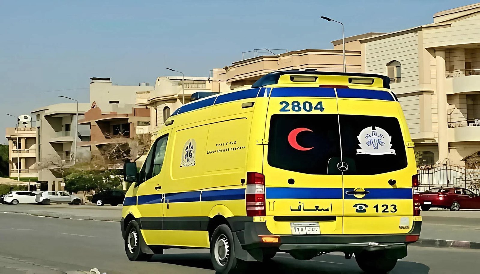 مصرع سيدة أثناء عبور الطريق الصحراوي في العامرية بالإسكندرية.. والسائق يفر هاربًا 1 مصرع سيدة أثناء عبور الطريق الصحراوي في العامرية بالإسكندرية.. والسائق يفر هاربًا