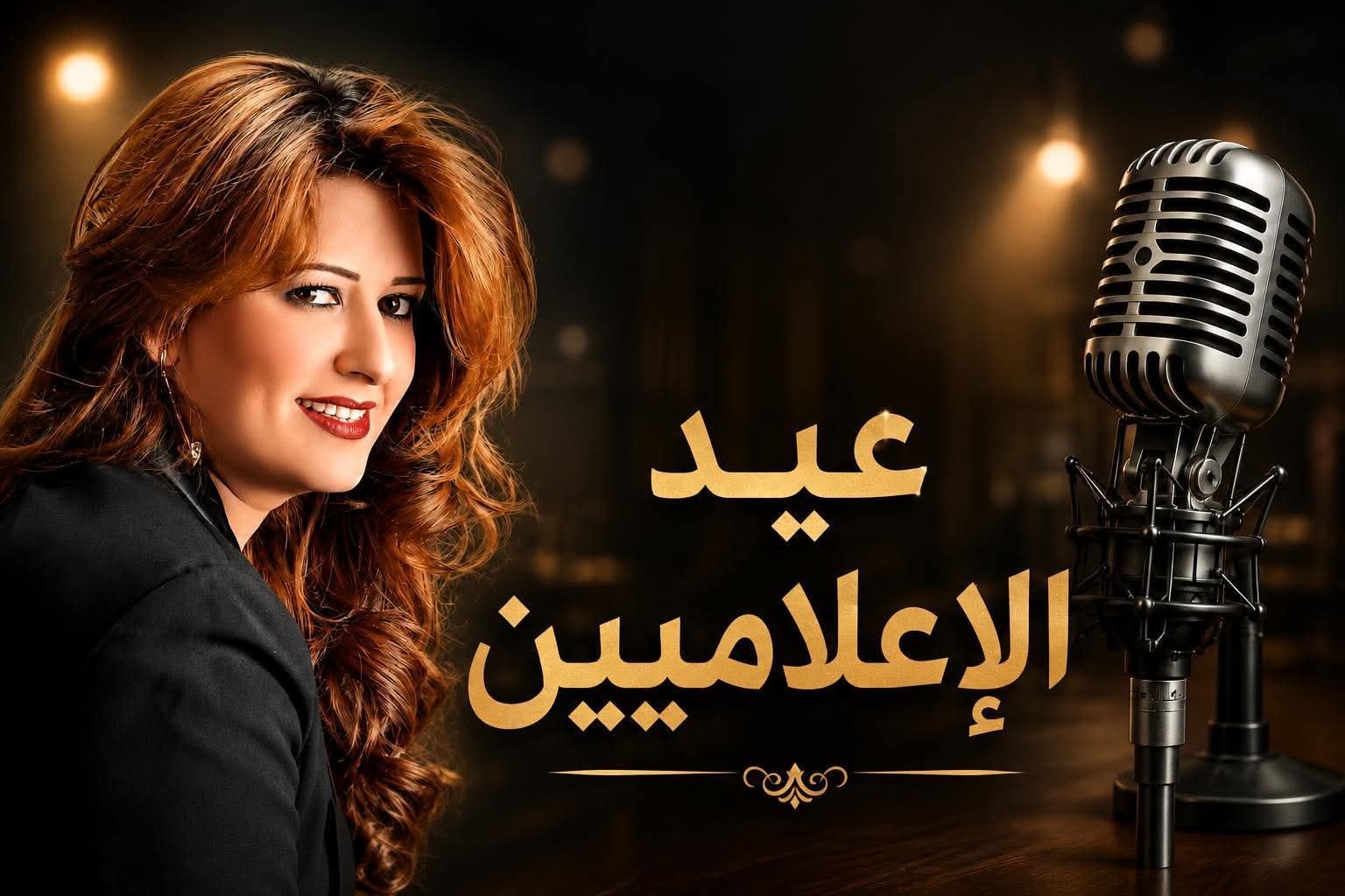 دعاء نصر تهنئ الإعلاميين بعيد الإعلاميين 2026: الإعلام رسالة وطنية ومسؤولية تجاه المجتمع 5 دعاء نصر تهنئ الإعلاميين بعيد الإعلاميين 2026: الإعلام رسالة وطنية ومسؤولية تجاه المجتمع