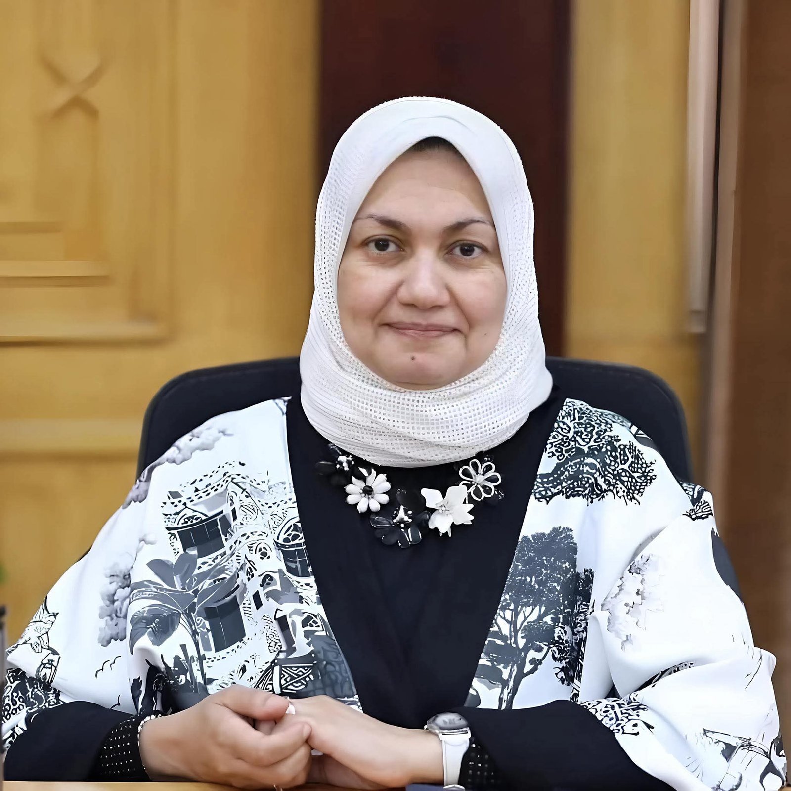 د. نهلة الصعيدي: منحة الإمام الطيب انطلاقة جديدة لتمكين القيادات النسائية