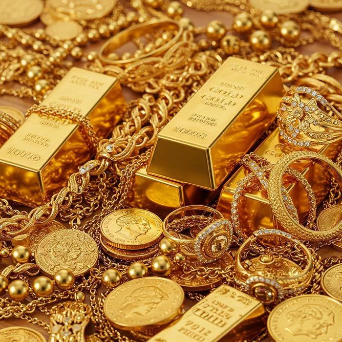 تراجع أسعار الذهب اليوم في مصر.. استمرار موجة الهبوط تضغط على عيار 21 والجنيه الذهب 4 تراجع أسعار الذهب اليوم في مصر.. استمرار موجة الهبوط تضغط على عيار 21 والجنيه الذهب