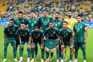 5 لاعبين خارج قائمة منتخب السعودية في كأس العالم 2026 2 5 لاعبين خارج قائمة منتخب السعودية في كأس العالم 2026