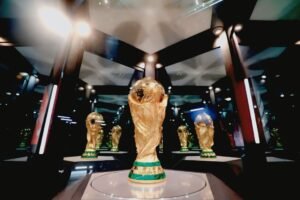 جوائز كأس العالم 2026 … 50 مليون دولار للبطل ومكافآت تاريخية 2 جوائز كأس العالم 2026 … 50 مليون دولار للبطل ومكافآت تاريخية