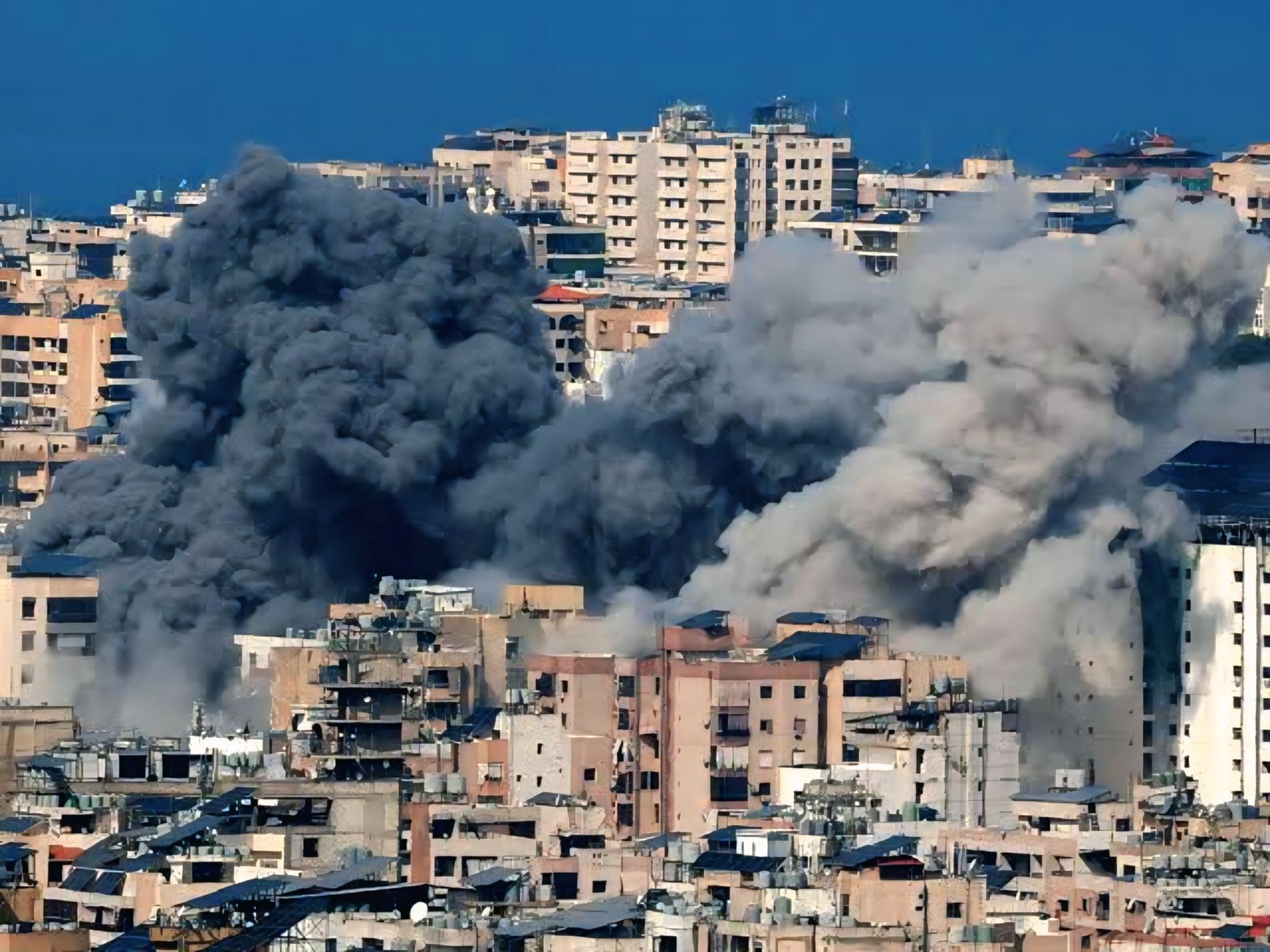ارتفاع حصيلة ضحايا العدوان الإسرائيلي على لبنان إلى 3433 شهيدًا و10395 جريحًا 5 ارتفاع حصيلة ضحايا العدوان الإسرائيلي على لبنان إلى 3433 شهيدًا و10395 جريحًا
