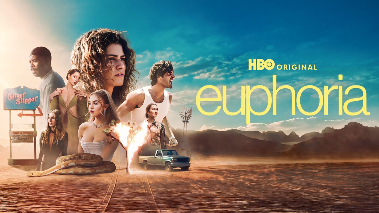انتهاء مسلسل Euphoria رسميًا بعد الموسم الثالث.. HBO تسدل الستار على الرحلة 5 انتهاء مسلسل Euphoria رسميًا بعد الموسم الثالث.. HBO تسدل الستار على الرحلة