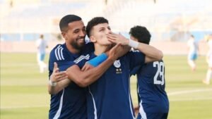 إنبي يتأهل إلى نهائي كأس عاصمة مصر لأول مرة في تاريخه 2 إنبي يتأهل إلى نهائي كأس عاصمة مصر لأول مرة في تاريخه