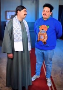 مصطفى غريب وحاتم صلاح يواصلان النجاح بثلاثة أفلام متتالية 5 مصطفى غريب وحاتم صلاح يواصلان النجاح بثلاثة أفلام متتالية